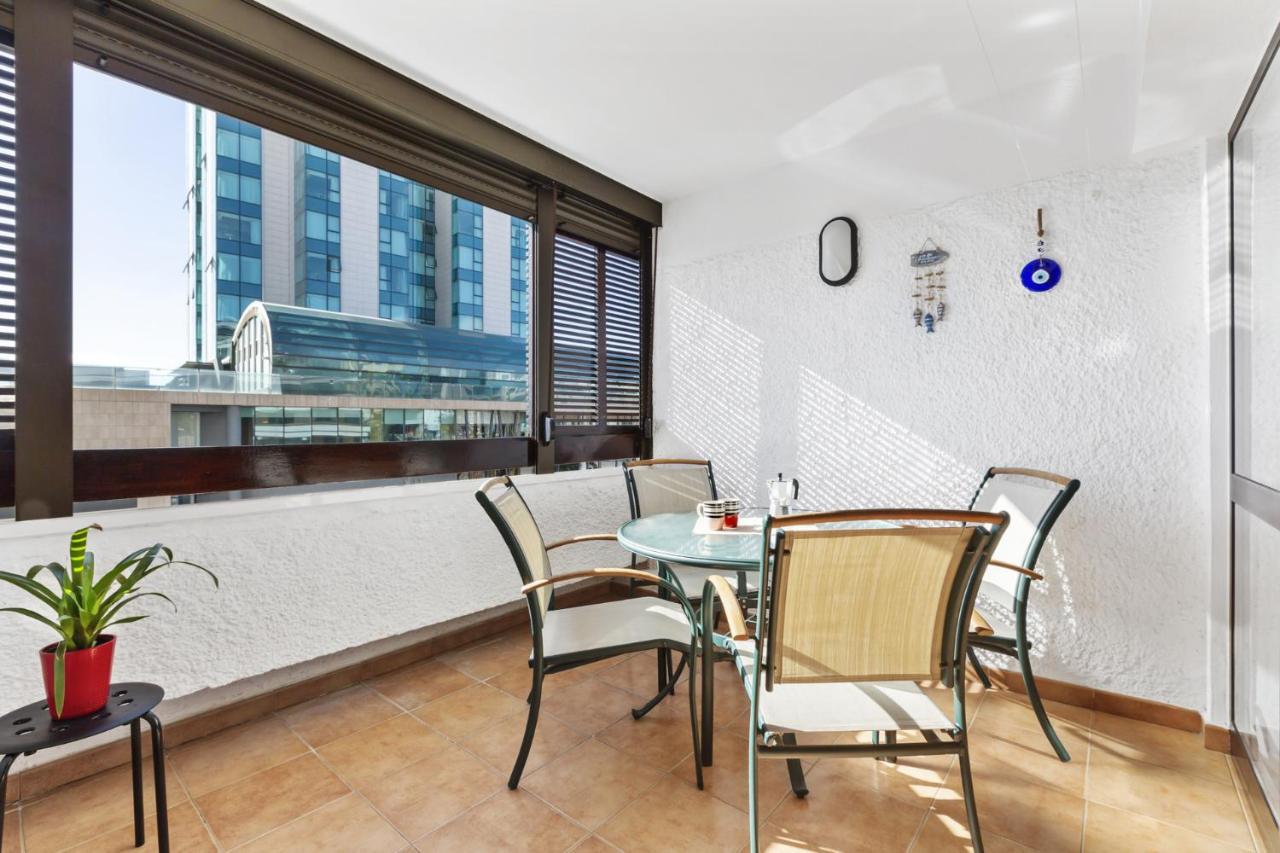Apartamento Playa Del Reducto Arrecife  Dış mekan fotoğraf