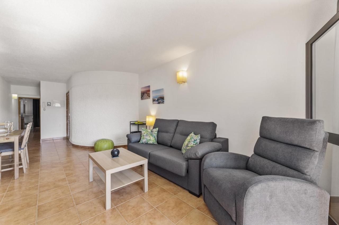 Apartamento Playa Del Reducto Arrecife  Dış mekan fotoğraf
