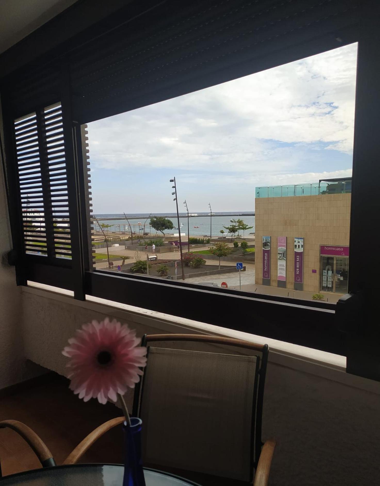 Apartamento Playa Del Reducto Arrecife  Dış mekan fotoğraf